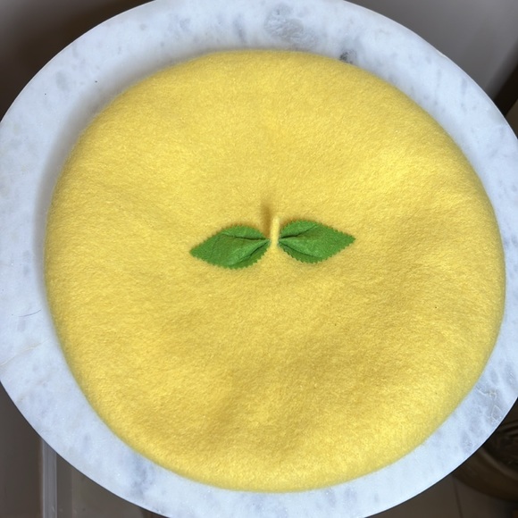 Taylor Swift Inspired Karma Music Video Beret - Picture 3 of 6